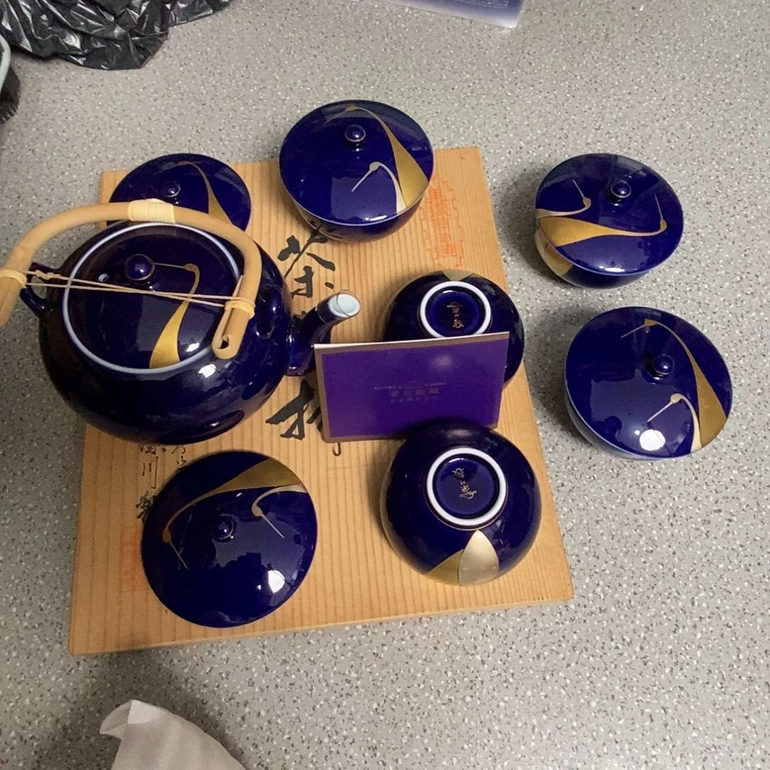 深川y n茶具默认微瑕不退不换看好在拍