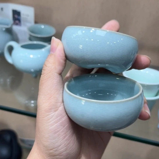 大宋甄选茶具茶器