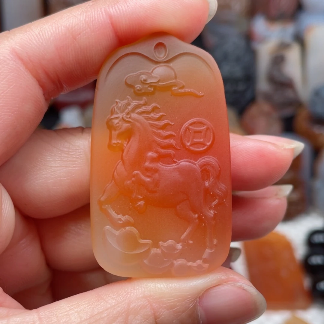 【闪购商品】未镶嵌颈饰玛瑙/玉髓