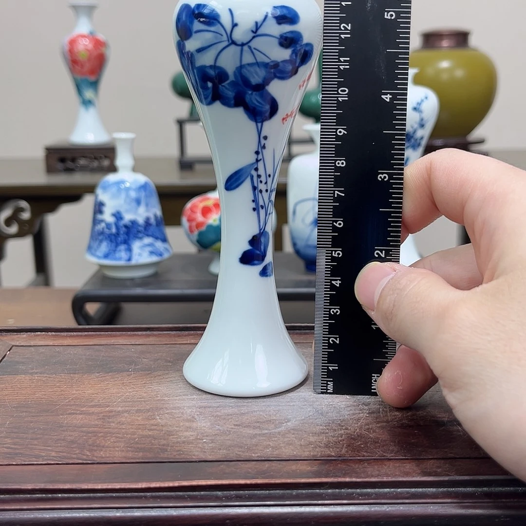 瓶陶瓷手工小小小花器