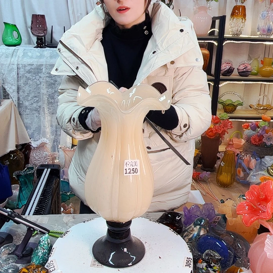 用***21250不完美福利家悦琉璃工艺品