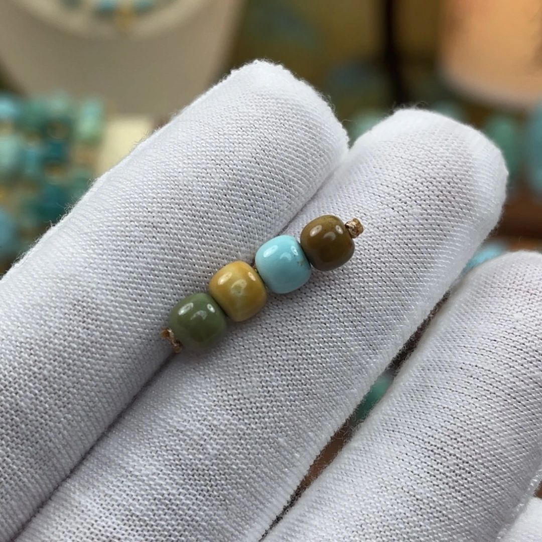 绿松石未镶嵌珠宝奇石22