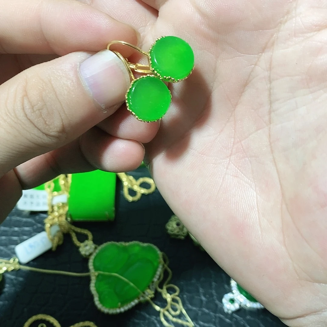 吊坠项链一物一图