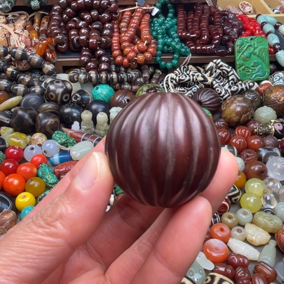 寂***心玛瑙/玉髓未镶嵌颈饰