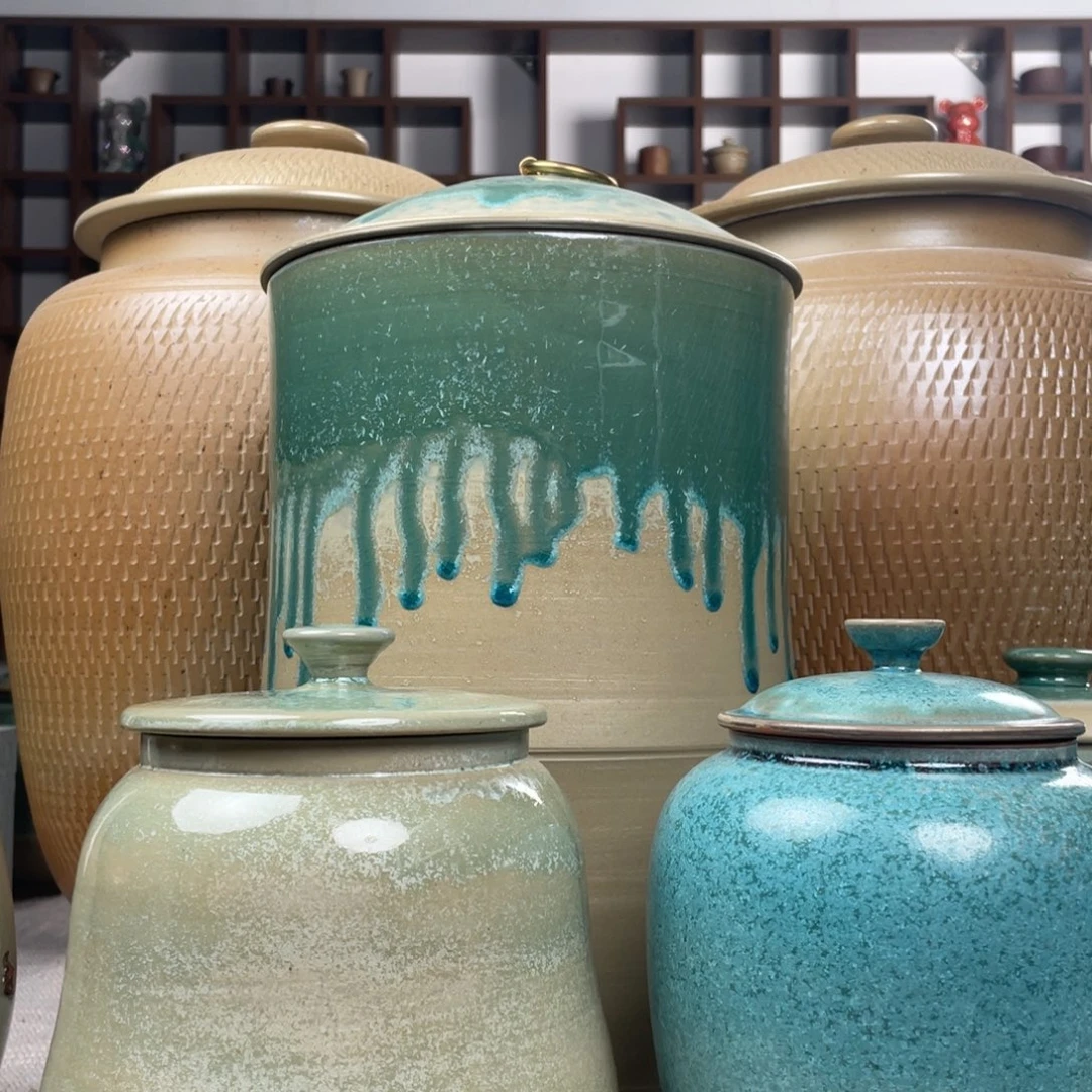 ****多陶华宁陶匠主人杯子