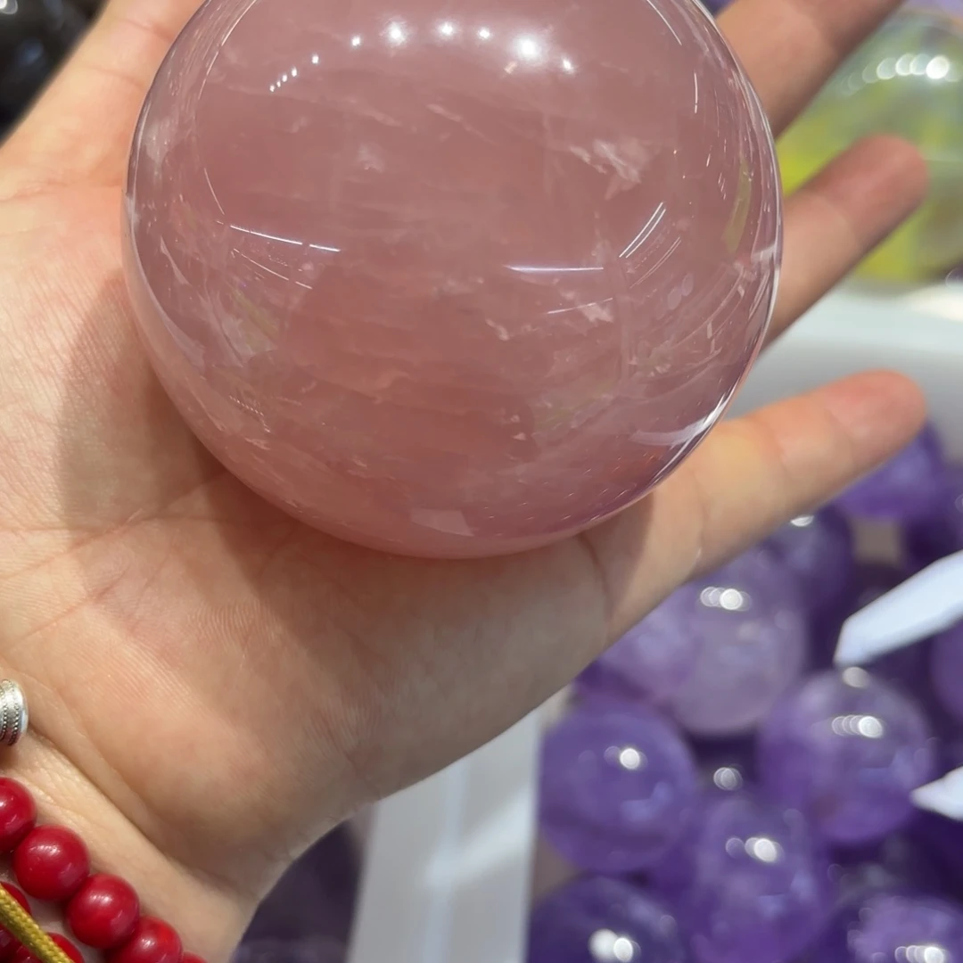 *****水晶珠宝半成品未镶嵌