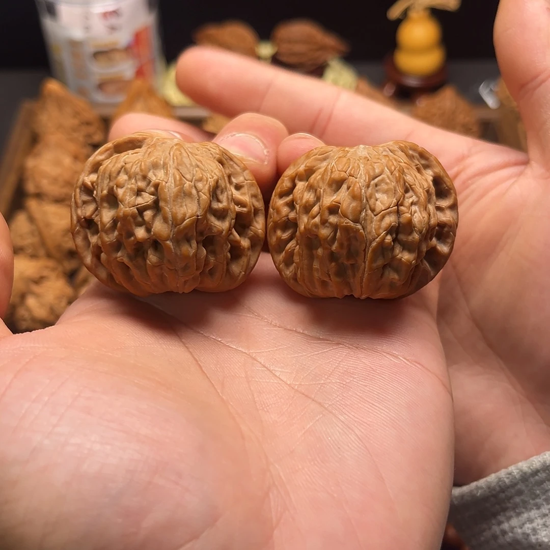核桃手串/手链老树门头沟磨盘41