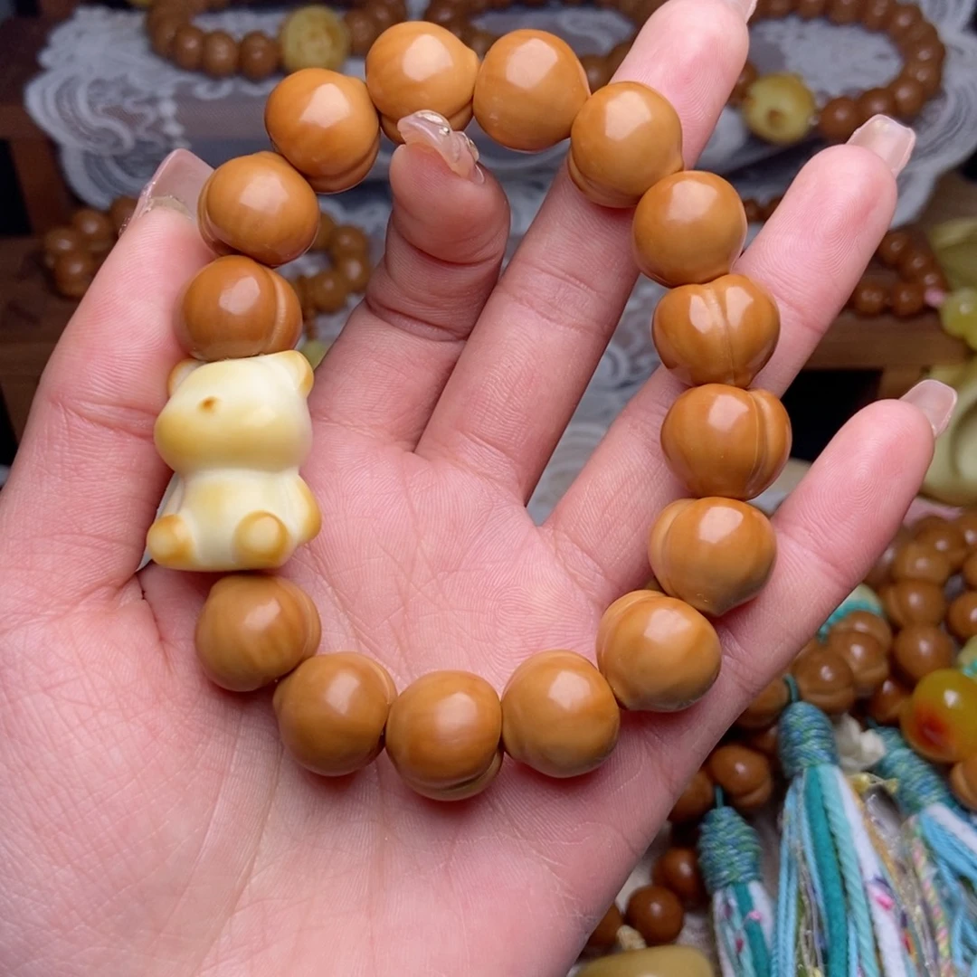 核桃屁桃手持光面15