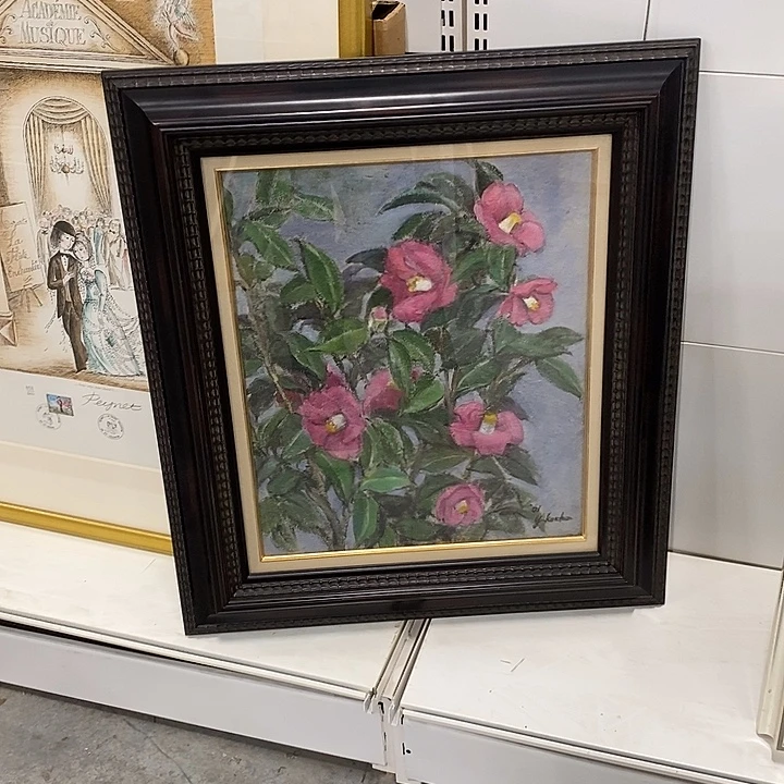 中古作品欣赏展示