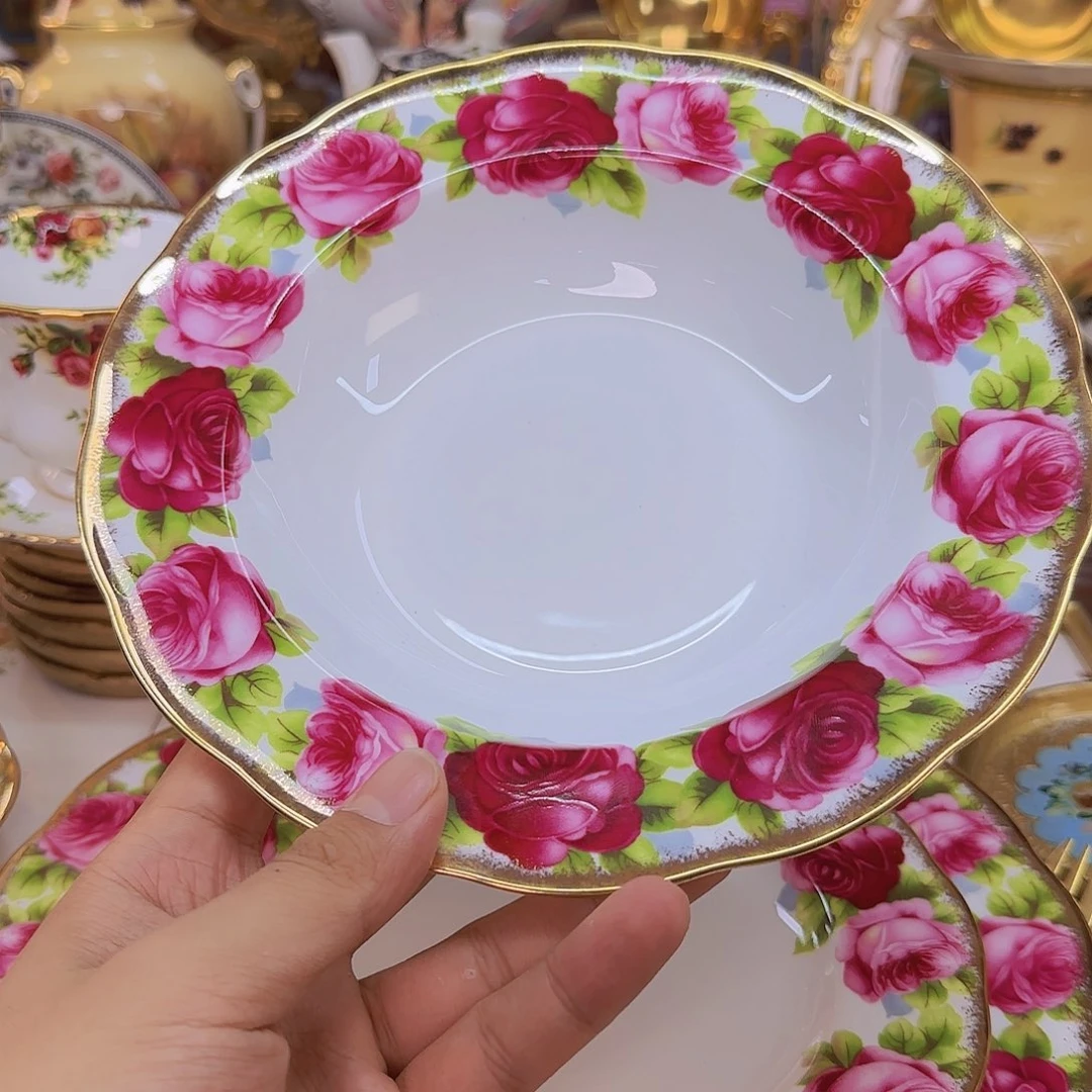 欧洲瓷器摆件系列