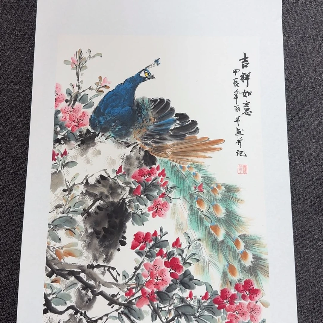 国画国画作品国画作品