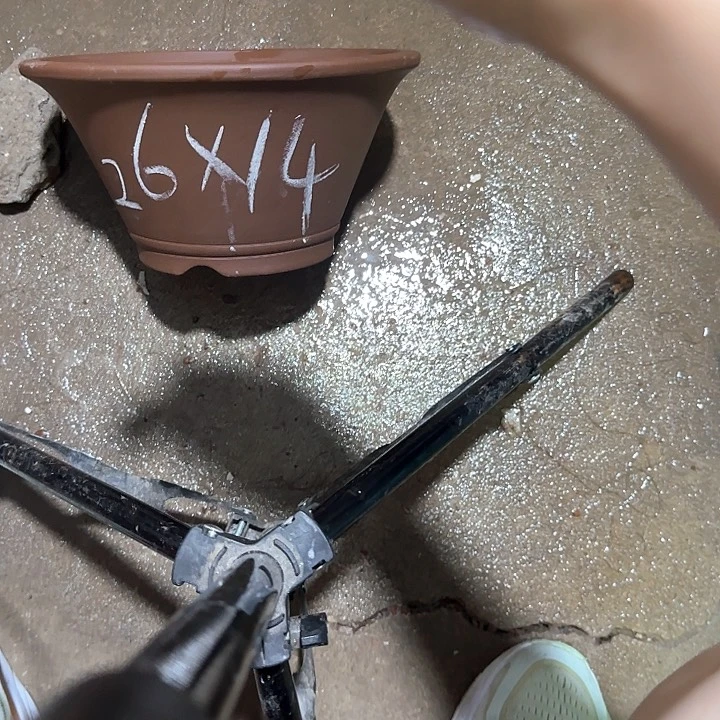 紫砂花盆破损包赔