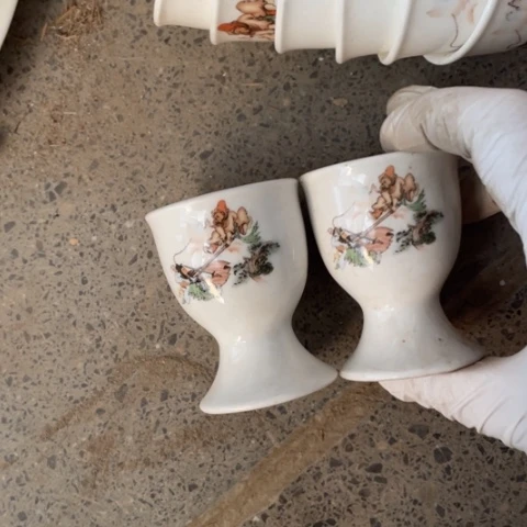 摆件陶瓷艺术摆件