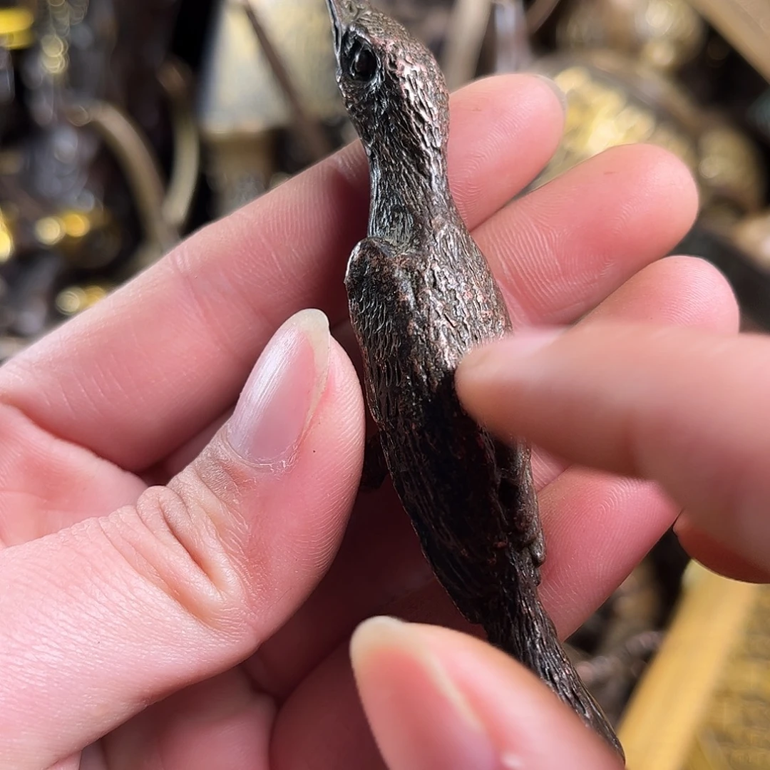 铜器摆件家居摆件