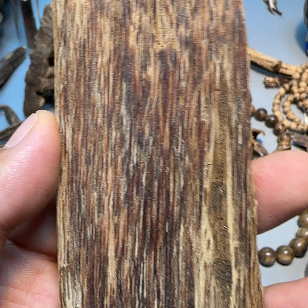 沉香沉香碎屑22.59克菩萨奇老料