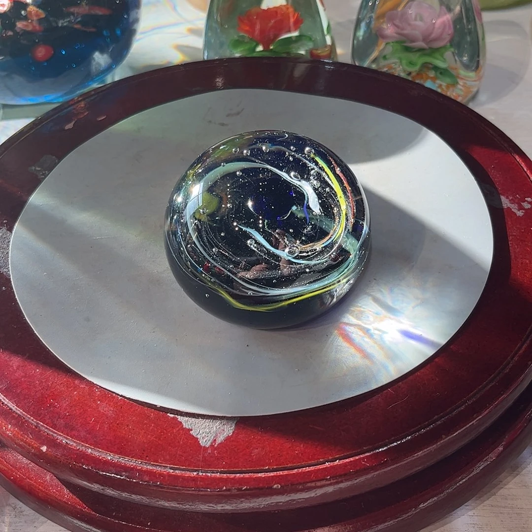 琉璃手工艺品纯手工