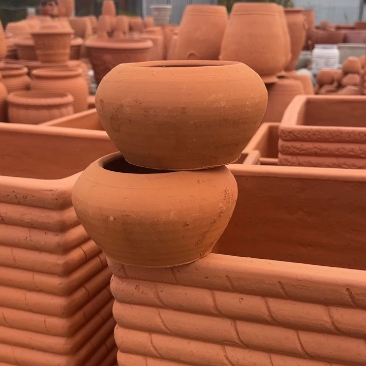 10.5×9 拍一发二红陶