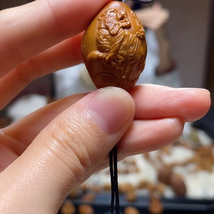 手串/手链橄榄核虎