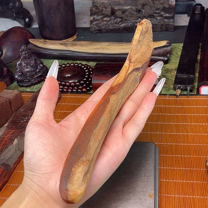檀香紫檀（小叶紫檀）风化老料