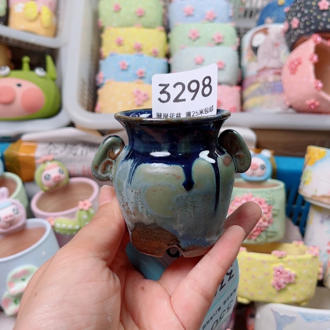 景德镇手工制作3298口5