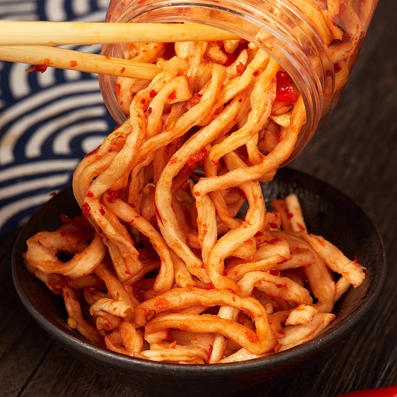 【开融甄选】开江特产纯手工制作萝卜干