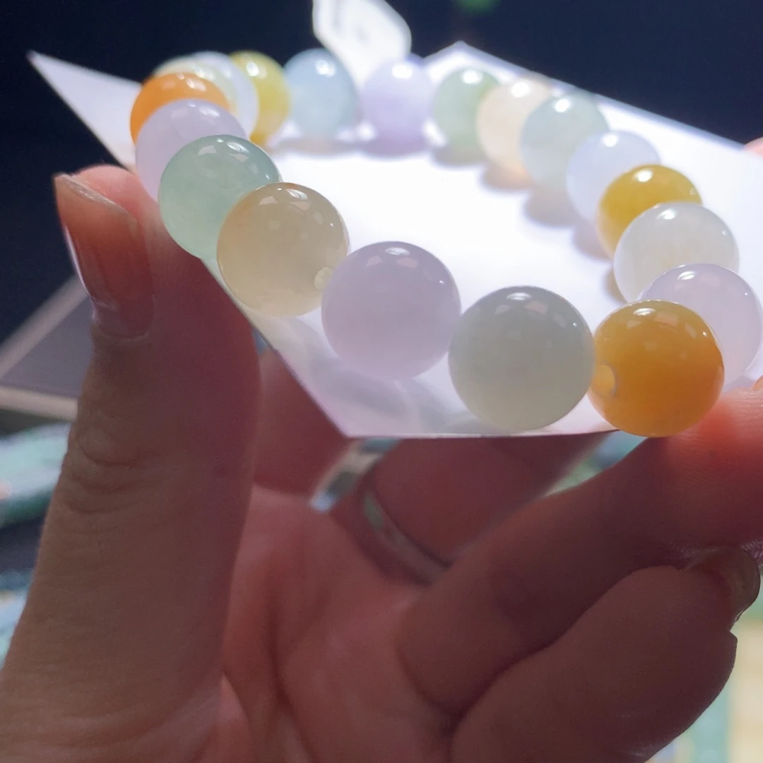 未镶嵌定制翡翠卡10+