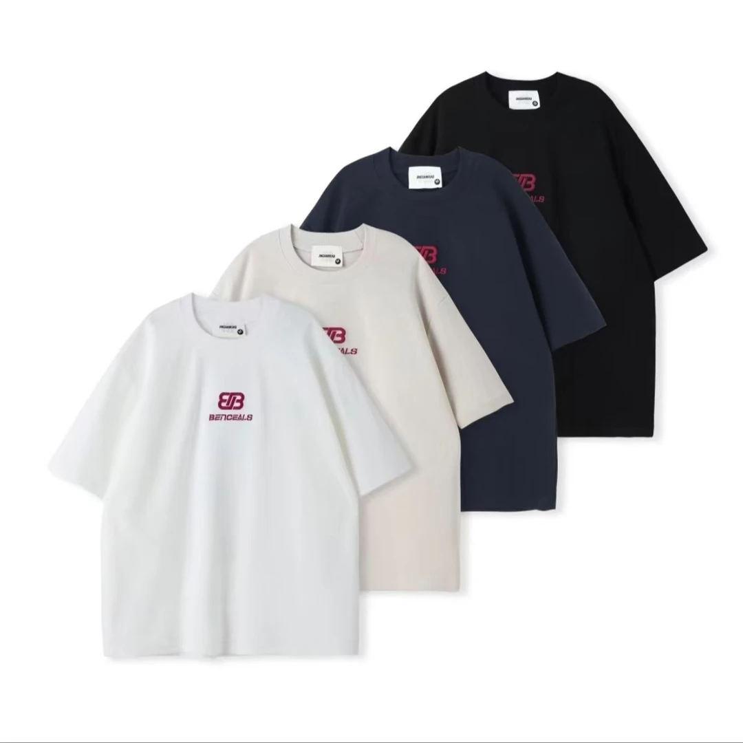 断码清货K3120圆领宽松