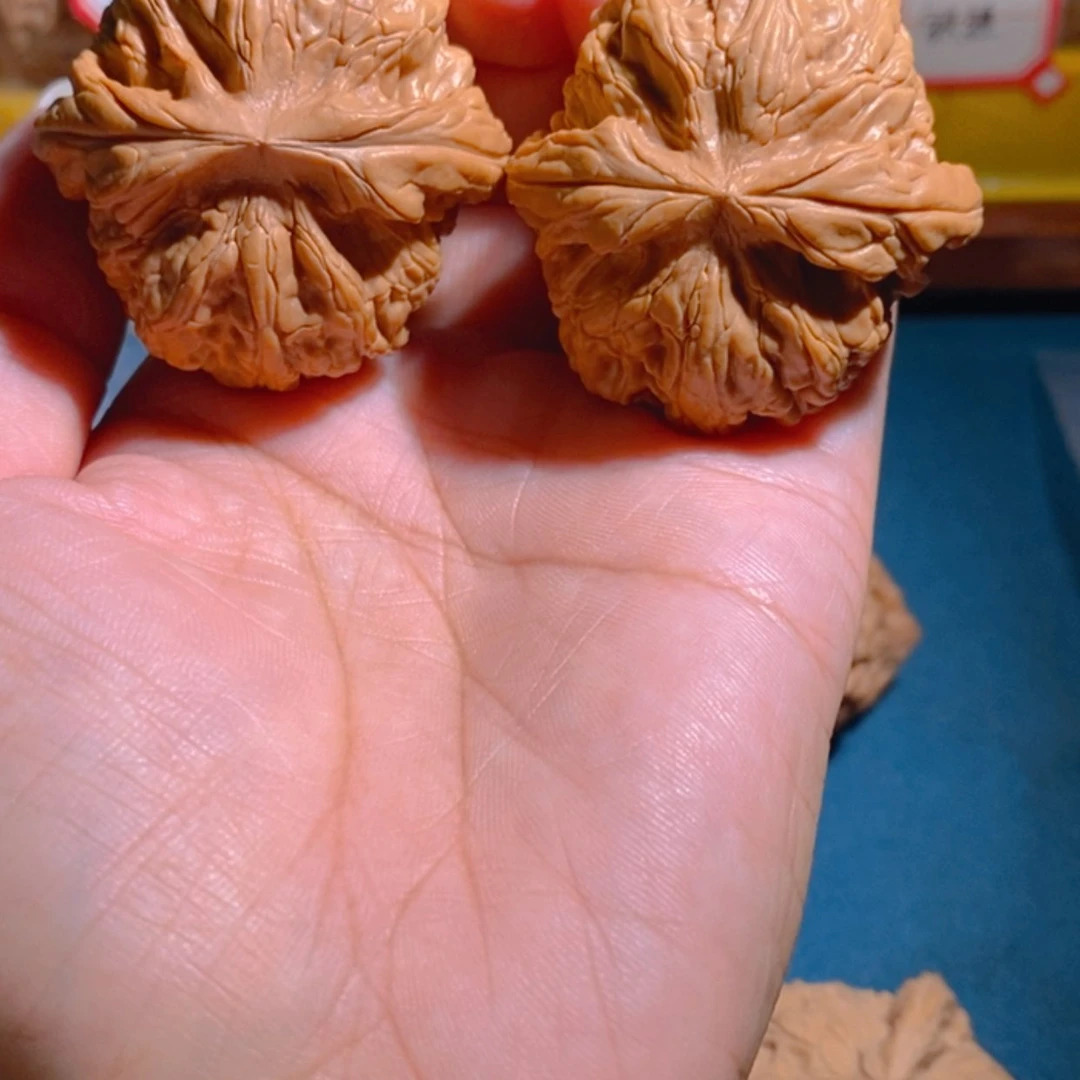 【闪购商品】吊坠文玩核桃꧁****꧂红锦鲤