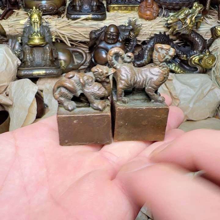 精品铜工艺品客厅装饰摆件