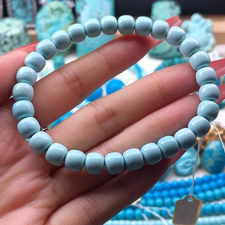 绿松石未镶嵌其它