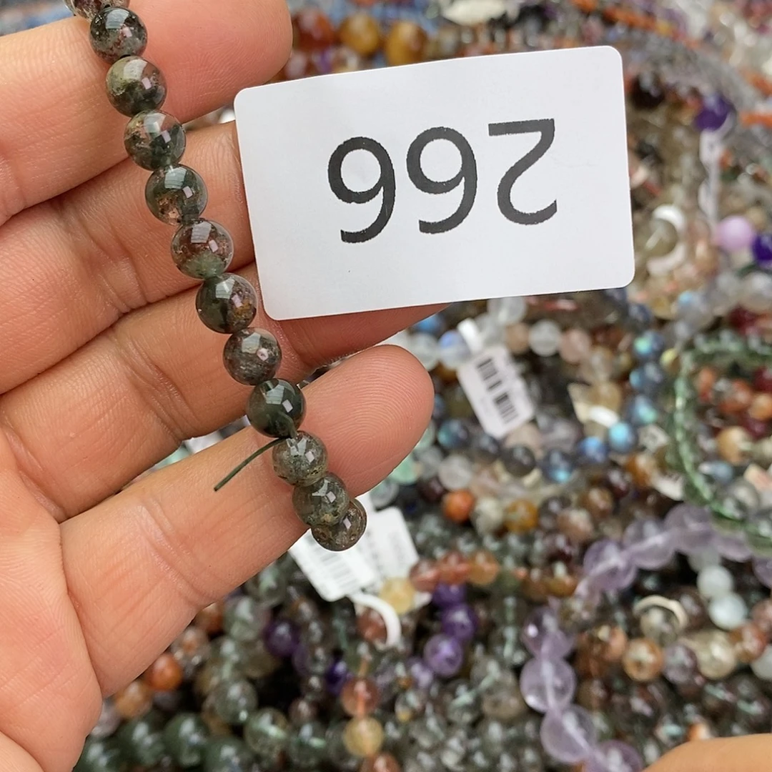 未镶嵌手链水晶手链