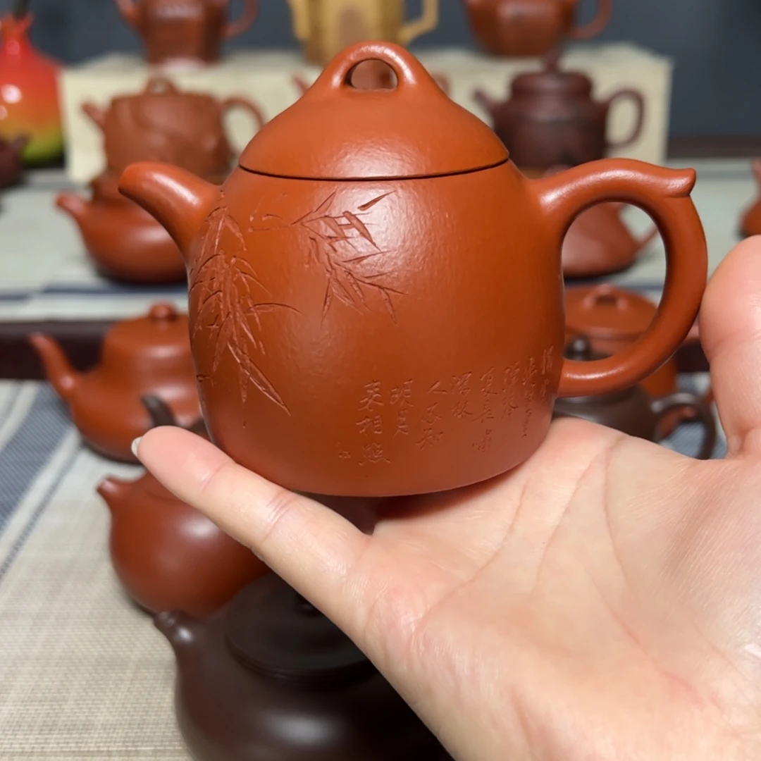 茶壶紫砂宜兴紫砂壶