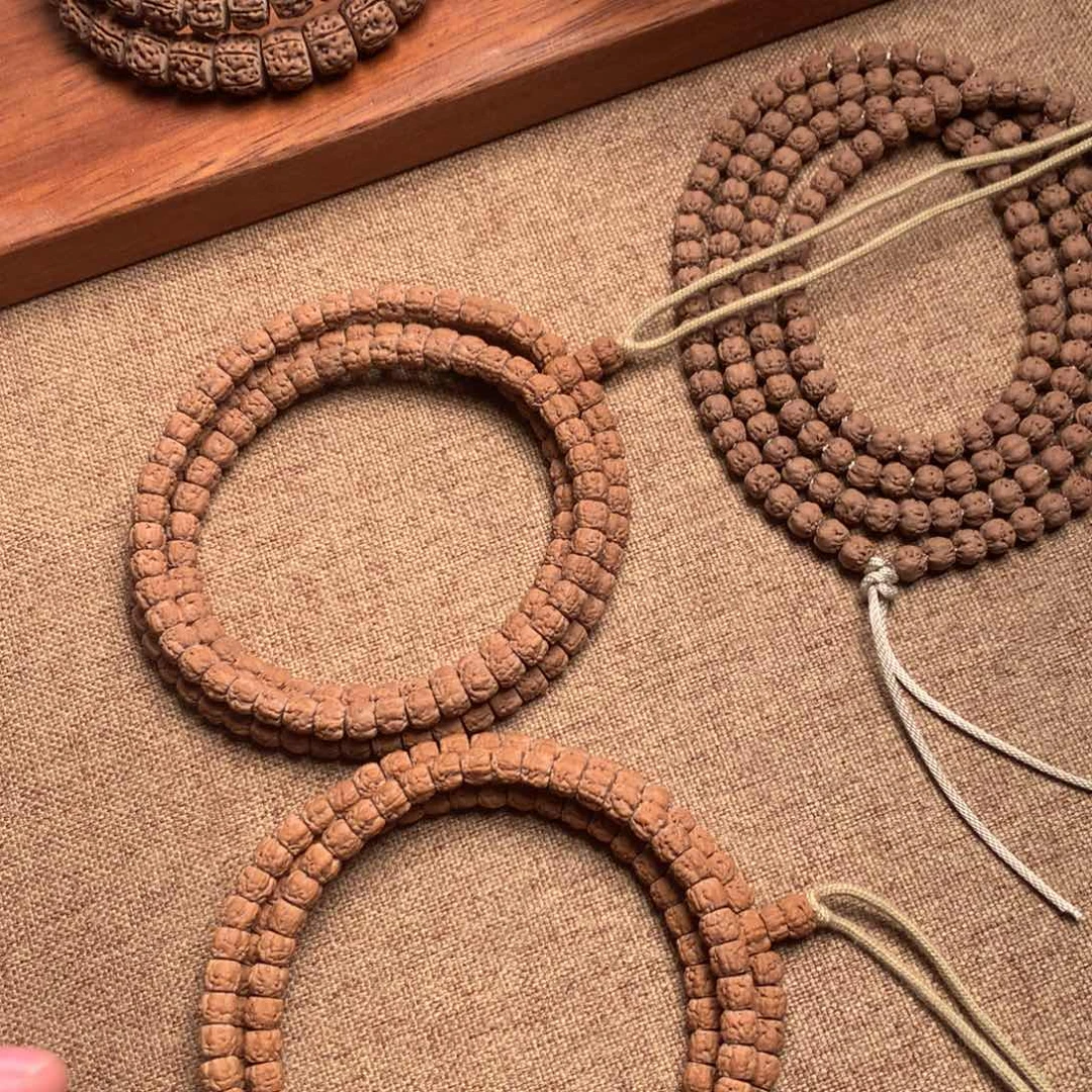 金刚菩提吊坠福利一根佛手6.8