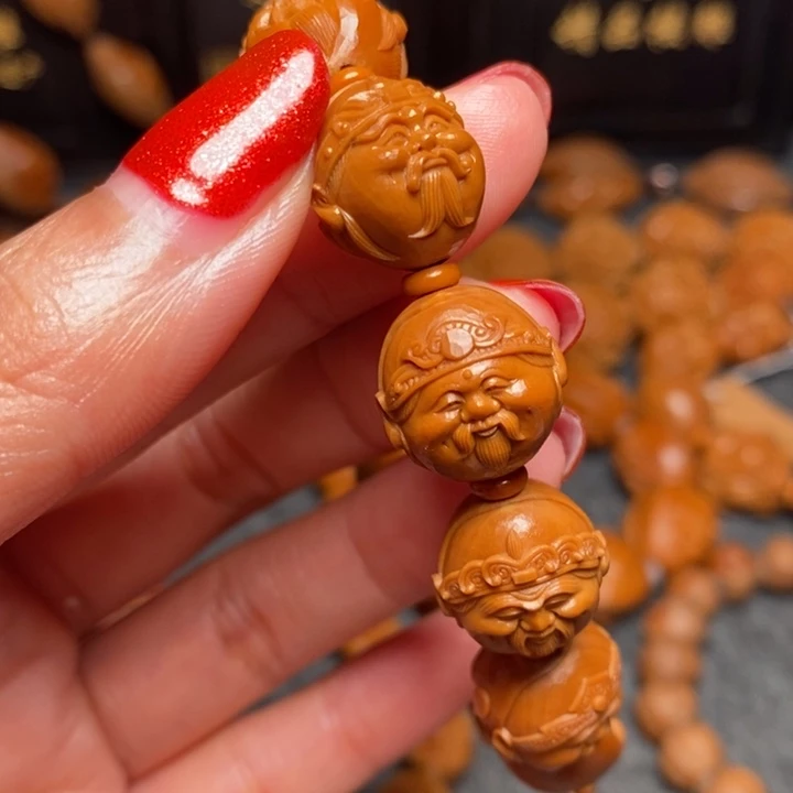 橄榄核手串/手链?**台橄榄核手串