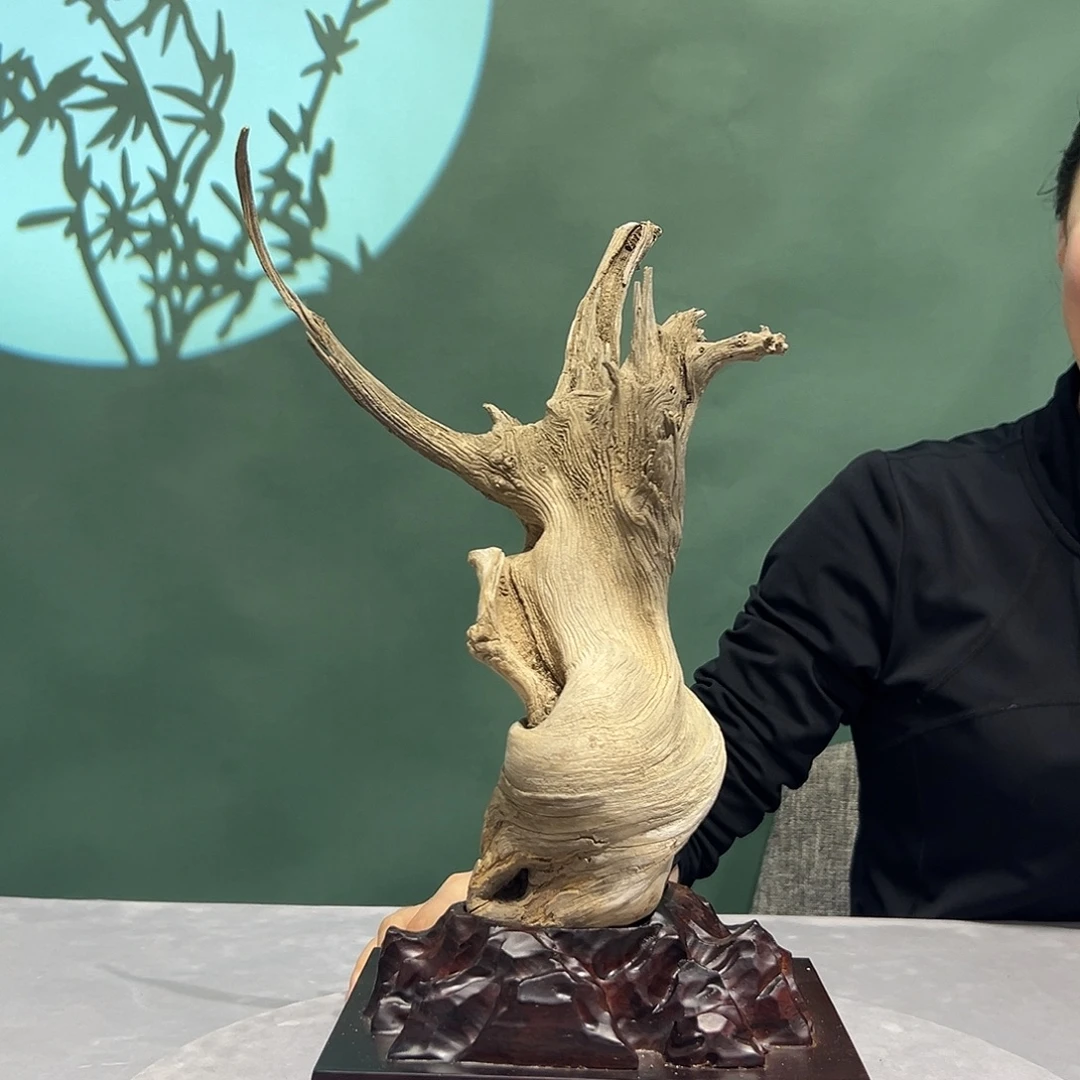 泉***鹅柏木（崖柏）原生态