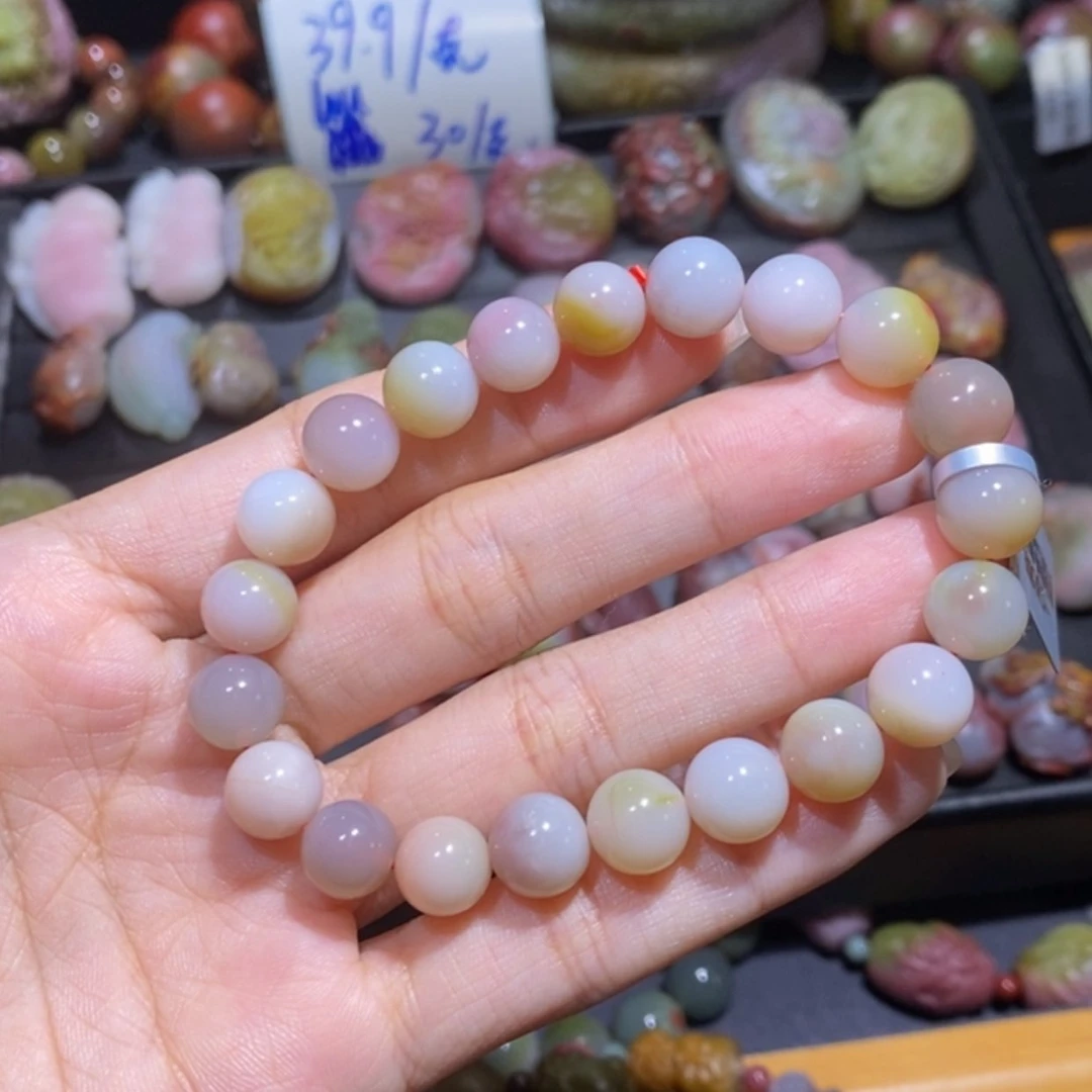 【闪购商品】未镶嵌手链玛瑙/玉髓盐源玛瑙