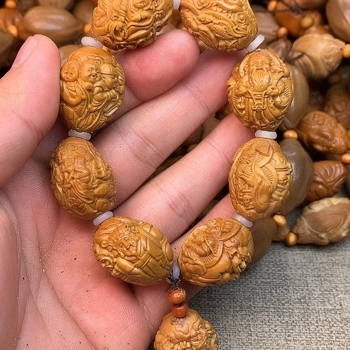手串/手链橄榄核精品橄榄核手串