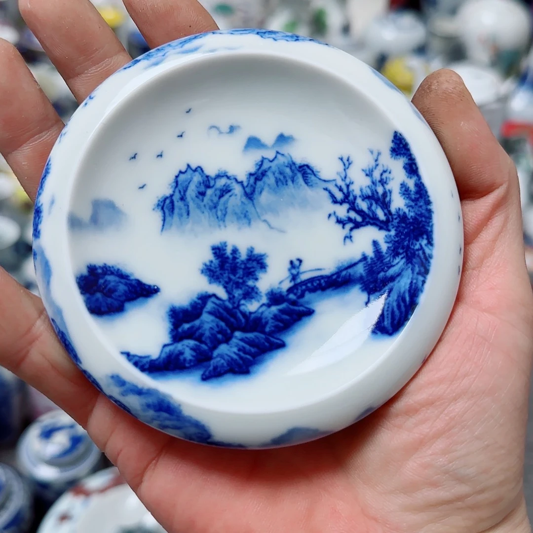 瓷器的工艺技术水平也得到进一步