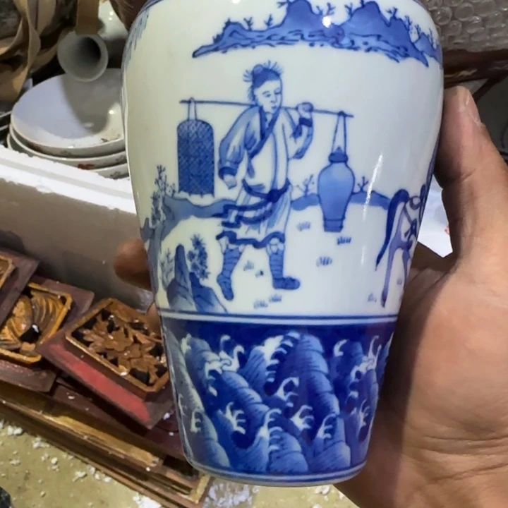 手柄款水晶玻璃黔*羊