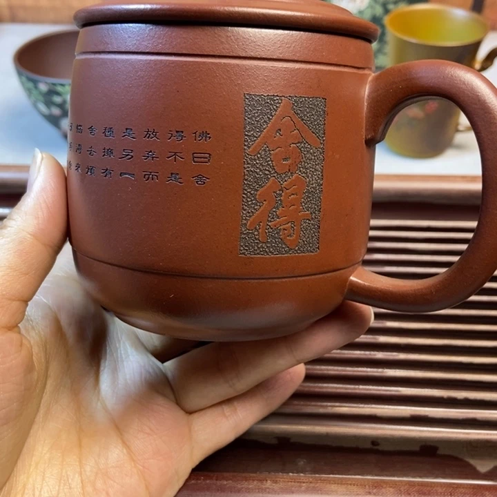 紫砂茶壶紫砂全手工