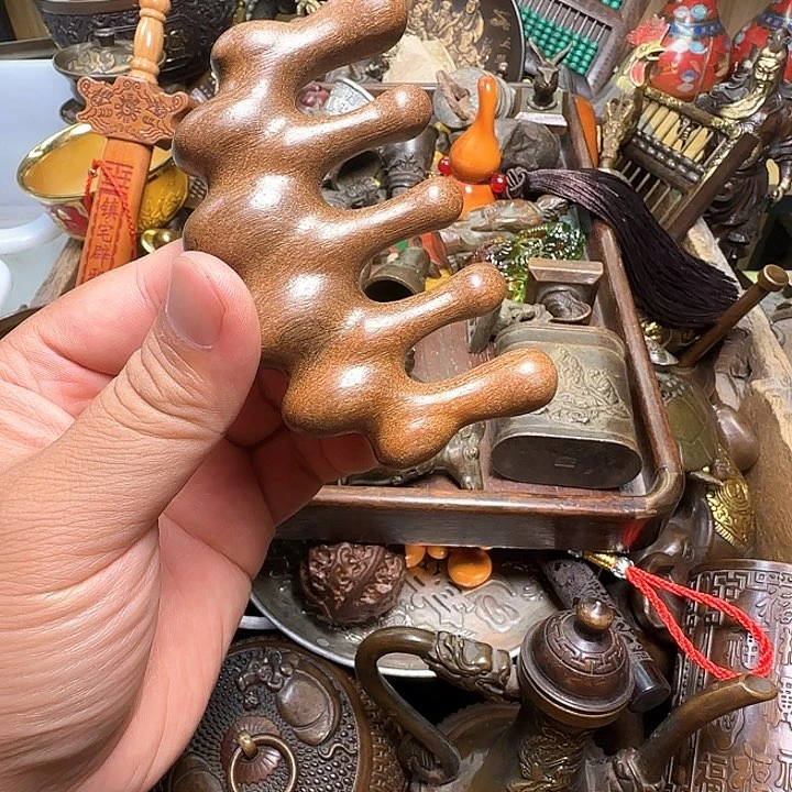 铜器办公室茶室摆件