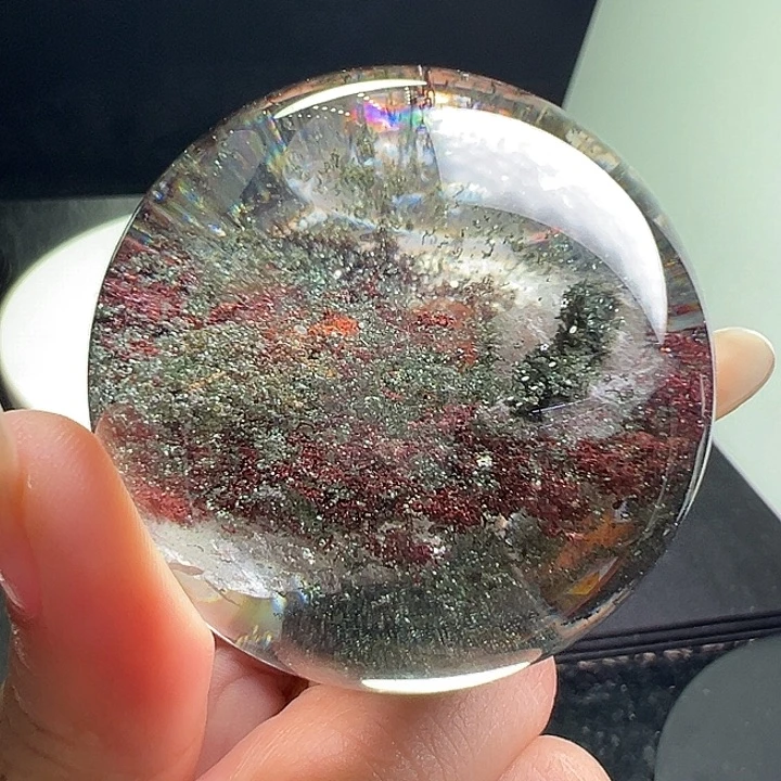珠宝半成品未镶嵌水晶