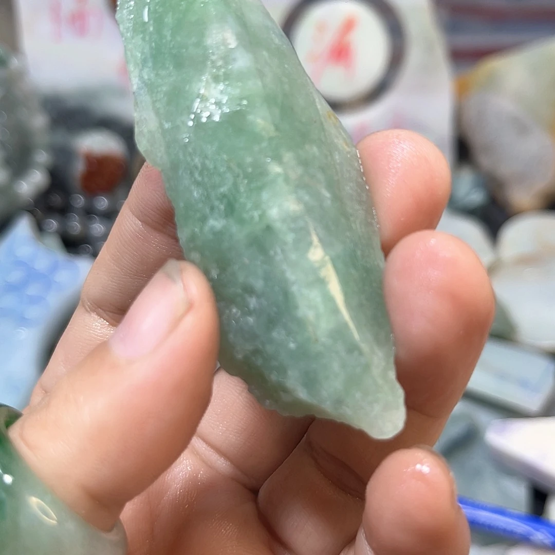 未镶嵌挂件翡翠鹭**声翡翠天然翡翠天然翡翠