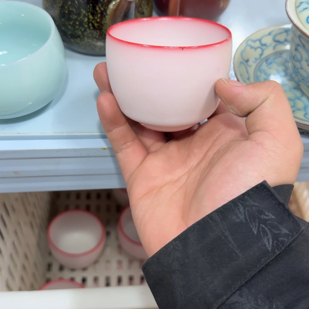 紫砂陶瓷茶具微瑕介意勿拍