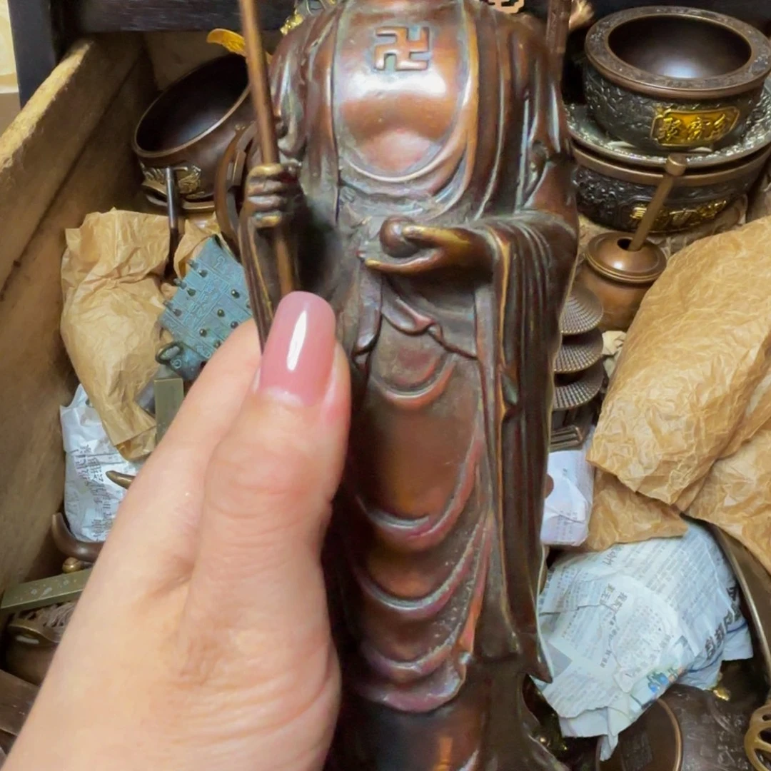 精美铜器 诚信经营