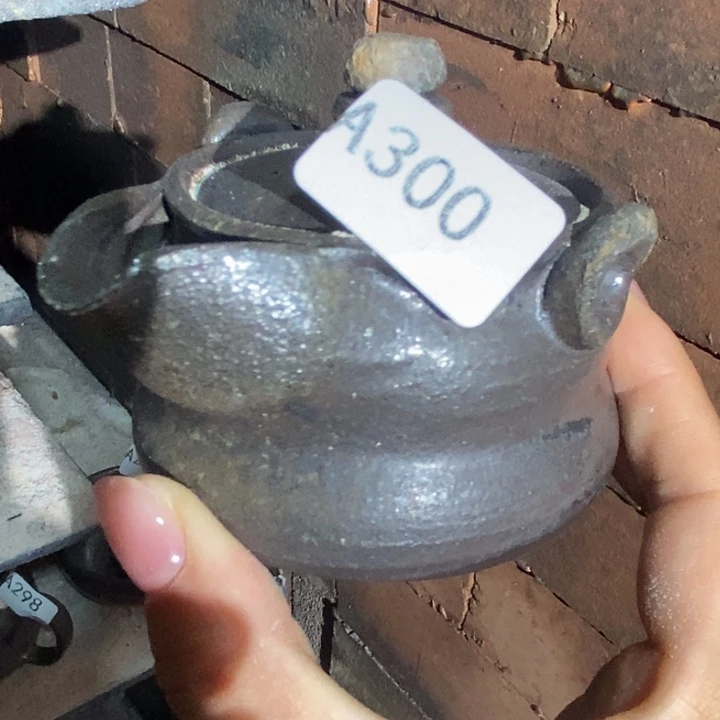 柴烧裸烧源头产地