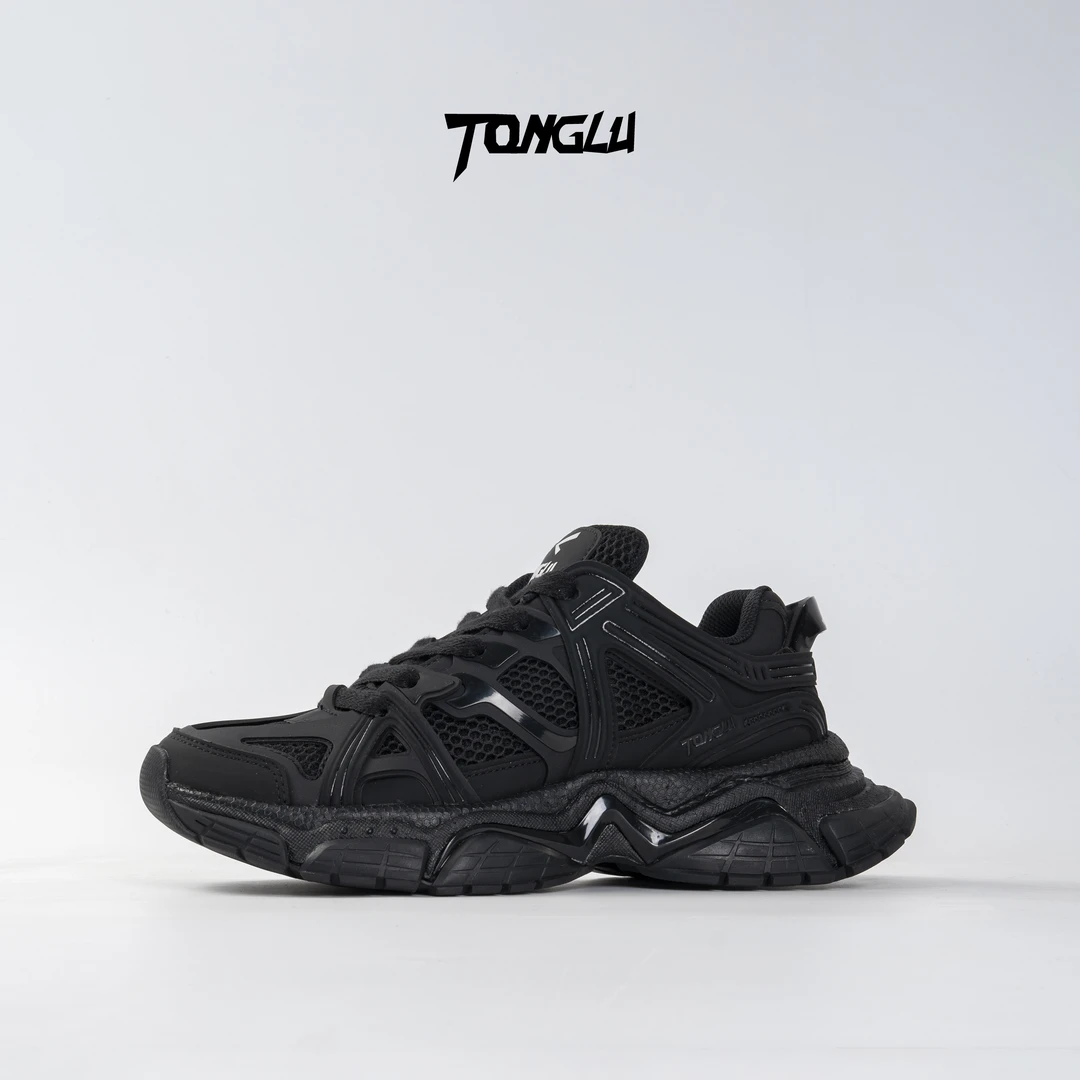 【赵品霖同款】黑神话老爹鞋男女低帮轻便增高夏季透气百搭潮巴黎风