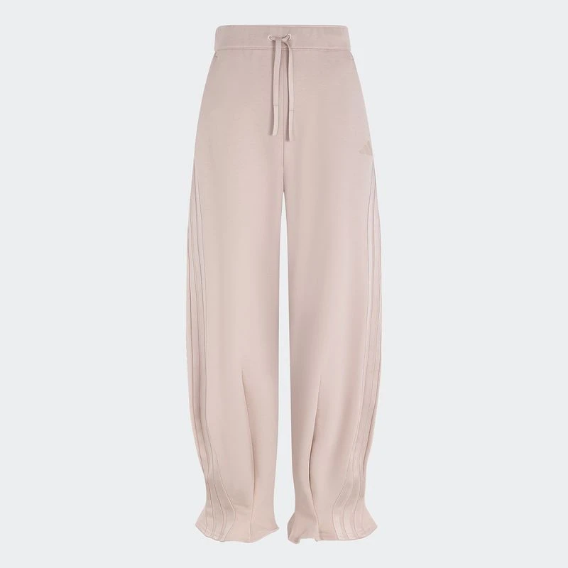 阿迪达斯 (adidas)女子花苞裤休闲时尚运动长裤KC4001
