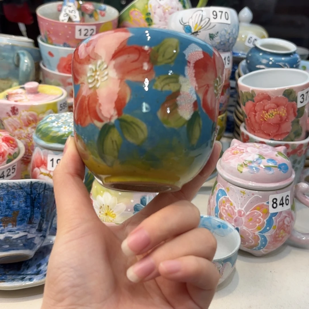 瓷片兔兔好可爱呀打