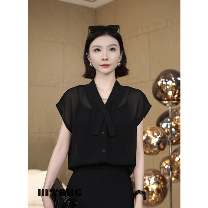 【飘渺梦境】MTANG蜜糖女士新款上衣253